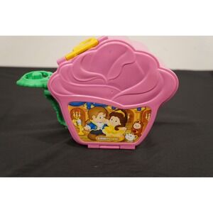 Fisher Price Little People Disney Princess Beauty and the Beast Castle Playset